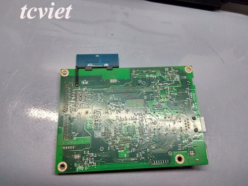 Card Formatter HP 225DN bóc máy